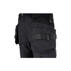 EREBOS Shorts black - 8