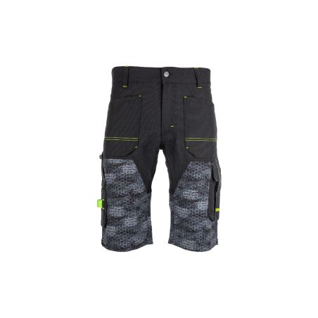 PREDATOR Shorts black/grey - 1