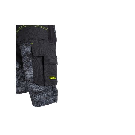 PREDATOR Shorts black/grey - 2