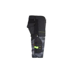 PREDATOR Shorts black/grey - 6