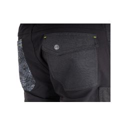 PREDATOR Shorts black/grey - 10