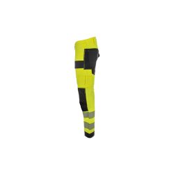 EREBOS Trousers class 2 HI-VIS - 2
