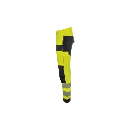 EREBOS Trousers class 2 HI-VIS - 2
