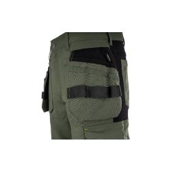 EREBOS Shorts green/black - 4