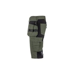 EREBOS Shorts green/black - 6