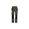 EREBOS Trousers green/black - 1