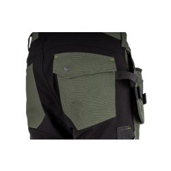 EREBOS Trousers green/black - 5