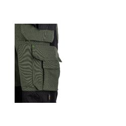 EREBOS Trousers green/black - 7