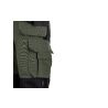 EREBOS Trousers green/black - 7