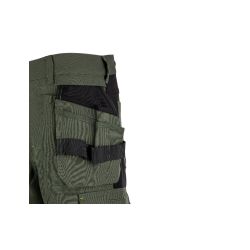EREBOS Trousers green/black - 8