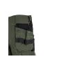 EREBOS Trousers green/black - 8