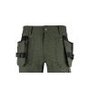 EREBOS Trousers green/black - 13