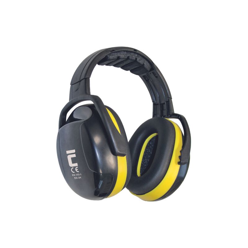 ED 2H sluchátka-hlavaEAR DEFENDER yellow - 1