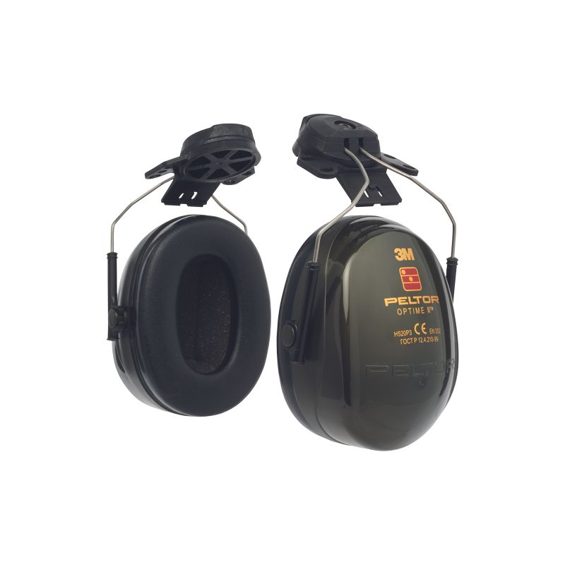 Peltor H520P3E-410-GQ Sluch H7P3e-přilba - 1