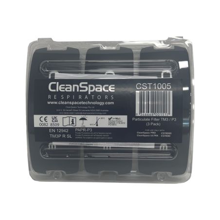 CleanSpace CST1005 TM3 P3 filtr (3pk) - 1