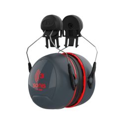JSP SONIS 3 sluchátka na přilbu - 1