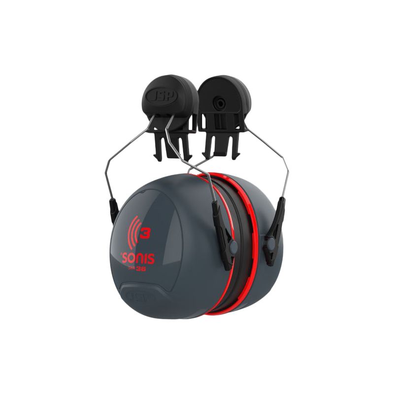 JSP SONIS 3 sluchátka na přilbu - 1