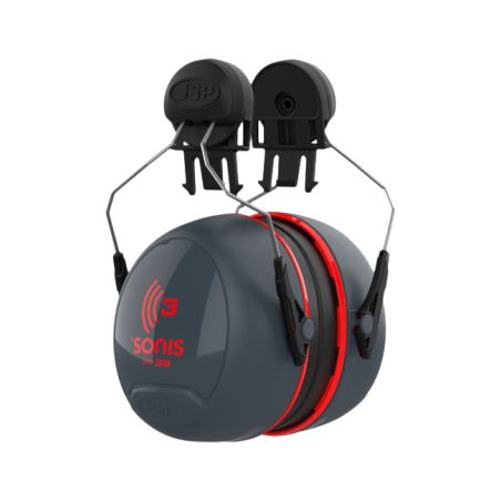 JSP SONIS 3 sluchátka na přilbu - 1