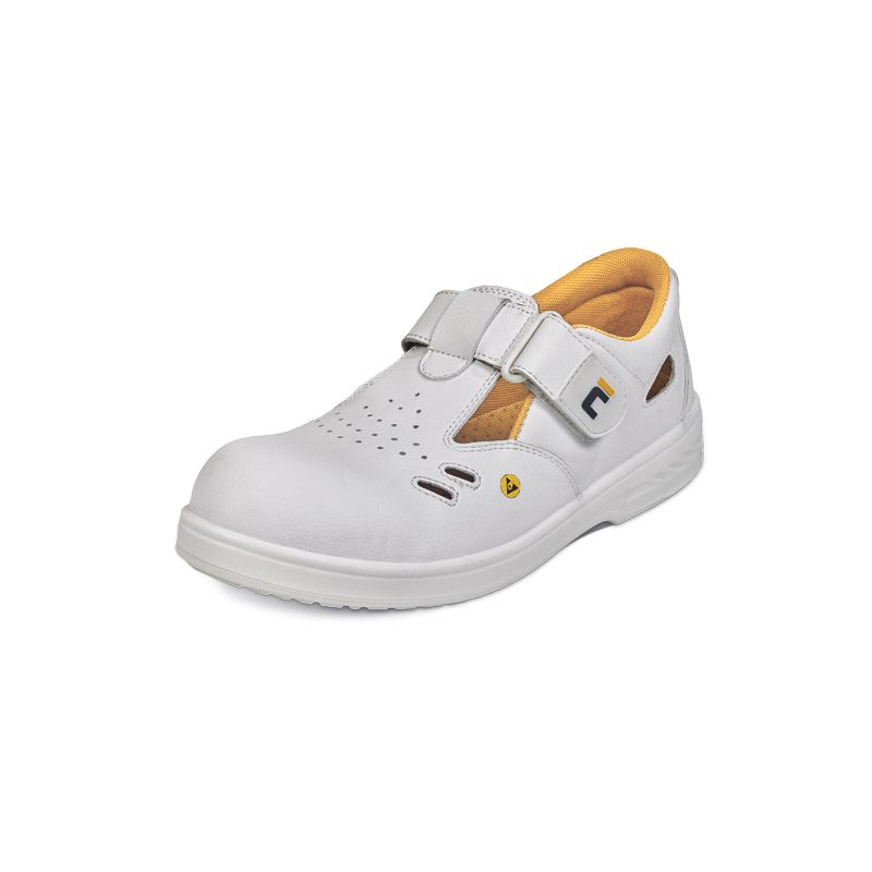 RAVEN MF ESD S1 SRC sandál - 1