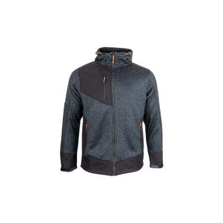 NORTOS Sweatshirt grey/black - 1