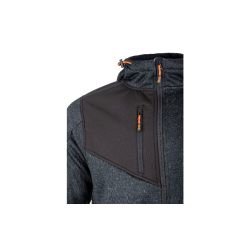 NORTOS Sweatshirt grey/black - 6