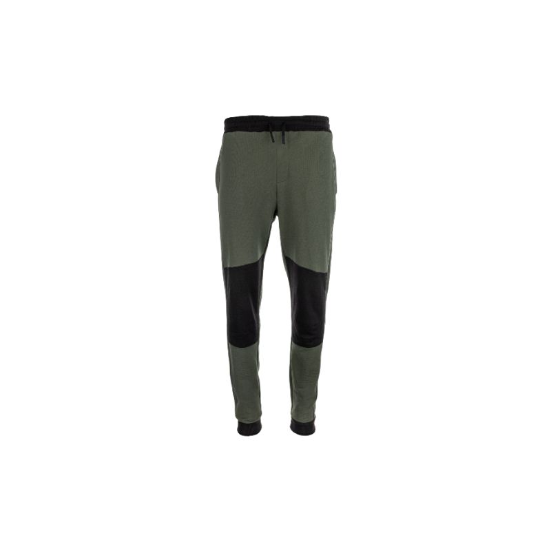 TITAN CORDURA Trousers khaki/black - 1