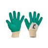 COOT rukavice máč. v zeleném latex - 1