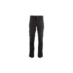 FOBOS 2in1 Trousers black - 1