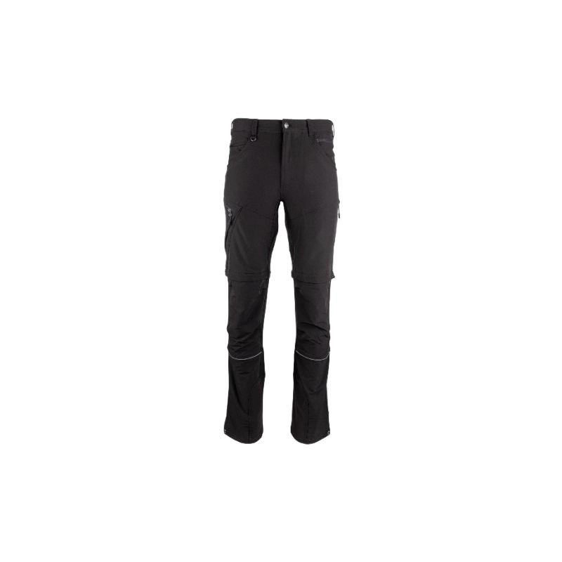 FOBOS 2in1 Trousers black - 1