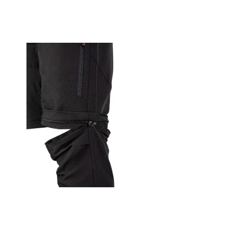 FOBOS 2in1 Trousers black - 4