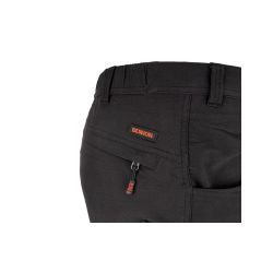 FOBOS 2in1 Trousers black - 11