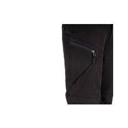FOBOS 2in1 Trousers black - 12