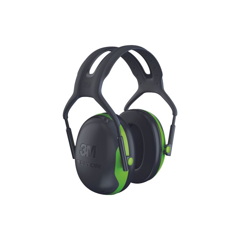 3M Peltor X1A-GA Sluch. -temen obl - 1