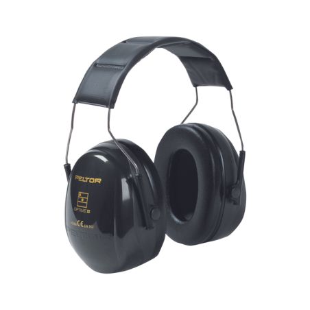 Peltor H520A-407-GQ Sluch. H7A-temen obl - 1