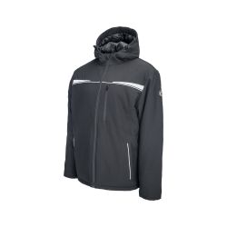 EMERTON STR zimní softsh - 3