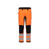 WX2 Eco Hi-Vis strečové pracovní kalhoty - 1