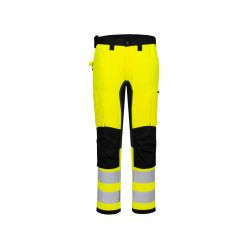WX2 Eco Hi-Vis strečové pracovní kalhoty - 2