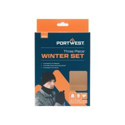 Sada zimních doplňků (3dílná) - 1