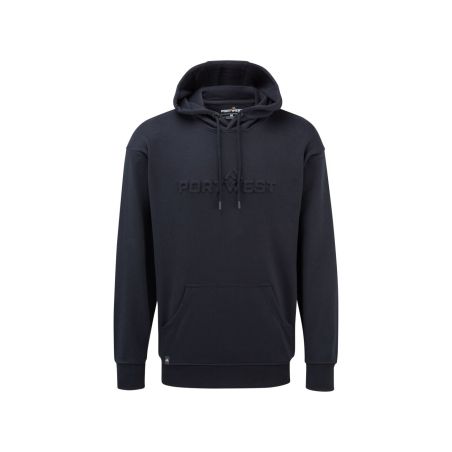 Mikina s kapucí s reliéfem Portwest - 2