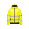 Ultrazvuková vyhřívaná tunelová bunda Hi-Vis - 2