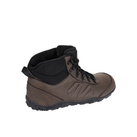 BENNON Barefoot Black/brown Winter High - 2