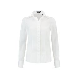 Fitted Blouse - 1