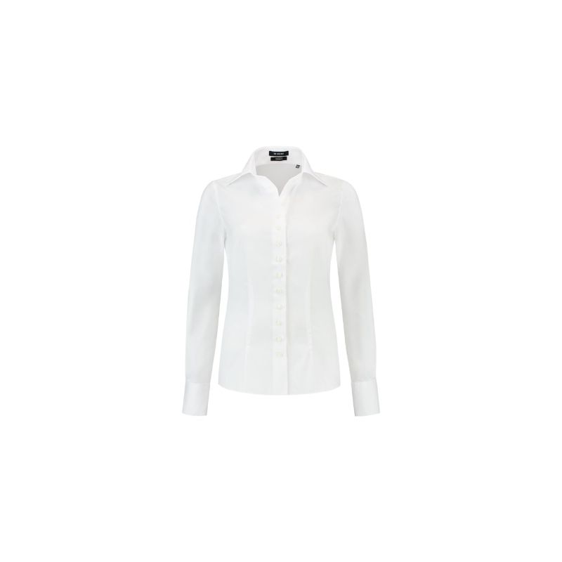 Fitted Blouse - 1