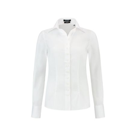 Fitted Blouse - 1