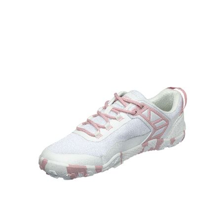 BENNON Barefoot Sport White/pink - 2