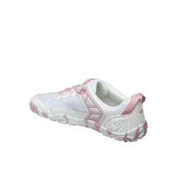 BENNON Barefoot Sport White/pink - 3