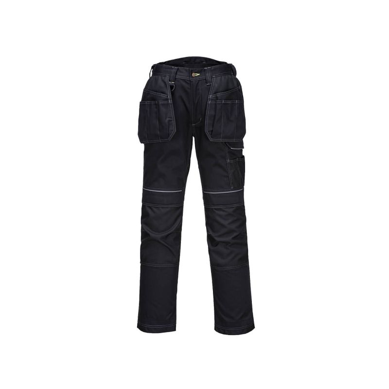 Pracovní kalhoty PW3 Stretch Holster - 1