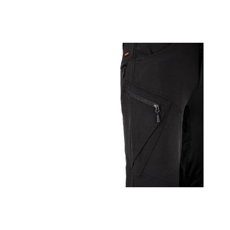 FOBOS Trousers black - 4
