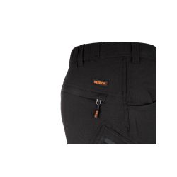 FOBOS Trousers black - 6