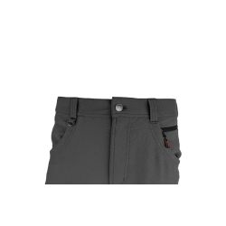 FOBOS Trousers grey/black - 7